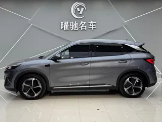 BYD Yuan 2025 купить из Китая, цена 3 183 000 ₽ — Suifenhe Auto