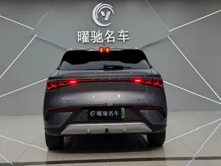 BYD Yuan 2025 купить из Китая, цена 3 183 000 ₽ — Suifenhe Auto