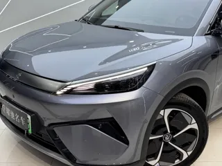 BYD Yuan 2025 купить из Китая, цена 3 183 000 ₽ — Suifenhe Auto