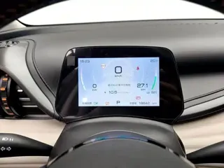 BYD Yuan 2023 купить из Китая, цена 2 907 000 ₽ — Suifenhe Auto