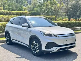 BYD Yuan 2022 купить из Китая, цена 3 382 000 ₽ — Suifenhe Auto
