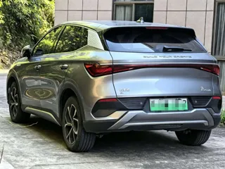 BYD Yuan 2022 купить из Китая, цена 3 167 000 ₽ — Suifenhe Auto