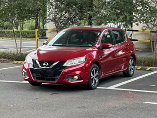 Nissan Tiida 2019 купить из Китая, цена 1 290 000 ₽ — Suifenhe Auto