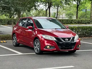 Nissan Tiida 2019 купить из Китая, цена 1 290 000 ₽ — Suifenhe Auto