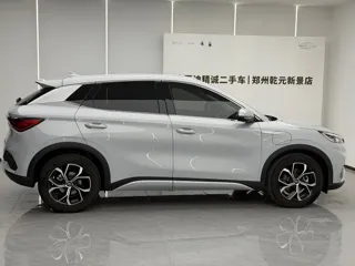 BYD Yuan 2025 купить из Китая, цена 2 960 000 ₽ — Suifenhe Auto