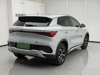 BYD Yuan 2025 купить из Китая, цена 2 960 000 ₽ — Suifenhe Auto