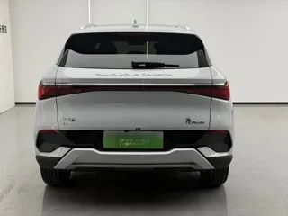 BYD Yuan 2025 купить из Китая, цена 2 960 000 ₽ — Suifenhe Auto