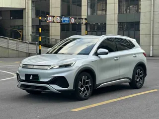 BYD Yuan 2022 купить из Китая, цена 3 346 000 ₽ — Suifenhe Auto