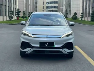 BYD Yuan 2022 купить из Китая, цена 3 346 000 ₽ — Suifenhe Auto