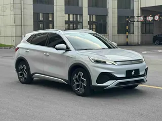 BYD Yuan 2022 купить из Китая, цена 3 346 000 ₽ — Suifenhe Auto