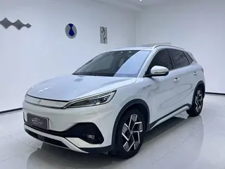 BYD Yuan 2022 купить из Китая, цена 3 346 000 ₽ — Suifenhe Auto