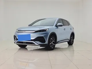 BYD Yuan 2024 купить из Китая, цена 2 907 000 ₽ — Suifenhe Auto
