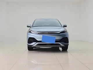 BYD Yuan 2024 купить из Китая, цена 2 907 000 ₽ — Suifenhe Auto