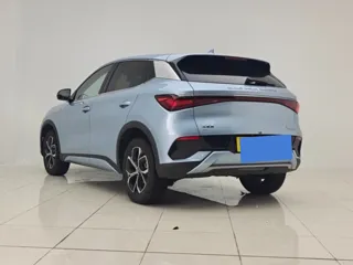 BYD Yuan 2024 купить из Китая, цена 2 907 000 ₽ — Suifenhe Auto