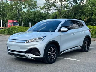 BYD Yuan 2023
