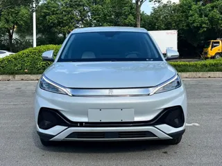 BYD Yuan 2023 купить из Китая, цена 3 419 000 ₽ — Suifenhe Auto