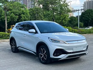BYD Yuan 2023 купить из Китая, цена 3 419 000 ₽ — Suifenhe Auto