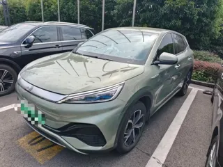 BYD Yuan 2023 купить из Китая, цена 3 346 000 ₽ — Suifenhe Auto