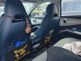 BYD Yuan 2023 купить из Китая, цена 3 346 000 ₽ — Suifenhe Auto