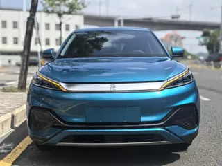 BYD Yuan 2022 купить из Китая, цена 3 309 000 ₽ — Suifenhe Auto