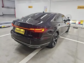 Volkswagen Passat 2025 купить из Китая, цена 3 964 000 ₽ — Suifenhe Auto