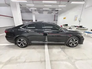 Volkswagen Passat 2025 купить из Китая, цена 3 964 000 ₽ — Suifenhe Auto