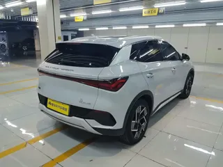 BYD Yuan 2023 купить из Китая, цена 3 557 000 ₽ — Suifenhe Auto