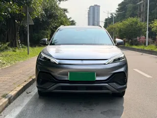 BYD Yuan 2023 купить из Китая, цена 3 309 000 ₽ — Suifenhe Auto
