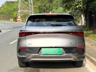 BYD Yuan 2023 купить из Китая, цена 3 309 000 ₽ — Suifenhe Auto