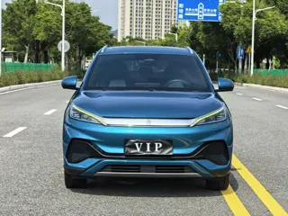 BYD Yuan 2022 купить из Китая, цена 3 311 000 ₽ — Suifenhe Auto