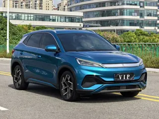 BYD Yuan 2022 купить из Китая, цена 3 311 000 ₽ — Suifenhe Auto