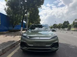 BYD Yuan 2023 купить из Китая, цена 3 382 000 ₽ — Suifenhe Auto