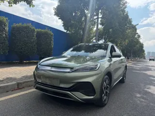 BYD Yuan 2023 купить из Китая, цена 3 382 000 ₽ — Suifenhe Auto