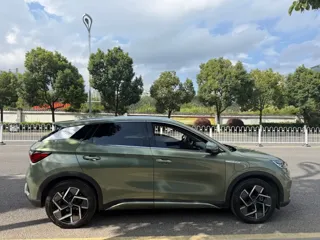 BYD Yuan 2023 купить из Китая, цена 3 382 000 ₽ — Suifenhe Auto