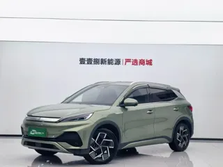 BYD Yuan 2023 купить из Китая, цена 3 665 000 ₽ — Suifenhe Auto