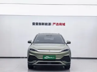 BYD Yuan 2023 купить из Китая, цена 3 665 000 ₽ — Suifenhe Auto
