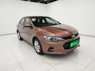 Chevrolet Cavalier 2018 купить из Китая, цена 1 033 000 ₽ — Suifenhe Auto