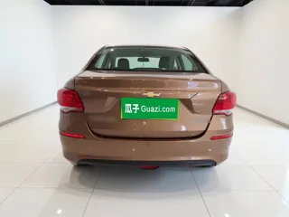 Chevrolet Cavalier 2018 купить из Китая, цена 1 033 000 ₽ — Suifenhe Auto