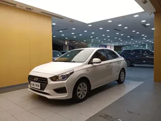 Hyundai Verna 2020 купить из Китая, цена 985 000 ₽ — Suifenhe Auto