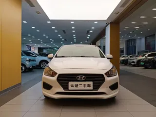 Hyundai Verna 2020 купить из Китая, цена 985 000 ₽ — Suifenhe Auto