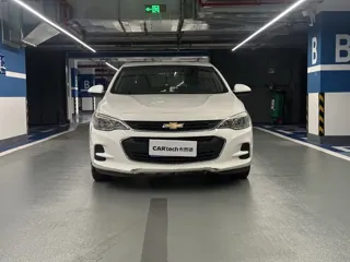 Chevrolet Cavalier 2019 купить из Китая, цена 1 076 000 ₽ — Suifenhe Auto