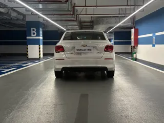 Chevrolet Cavalier 2019 купить из Китая, цена 1 076 000 ₽ — Suifenhe Auto
