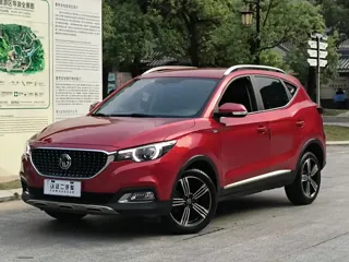 MG ZS 2018