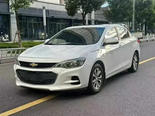 Chevrolet Cavalier 2018 купить из Китая, цена 1 155 000 ₽ — Suifenhe Auto
