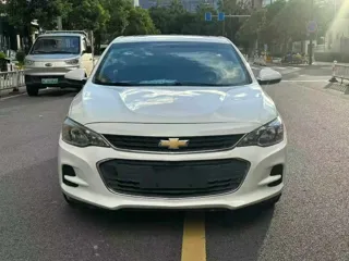 Chevrolet Cavalier 2018 купить из Китая, цена 1 155 000 ₽ — Suifenhe Auto