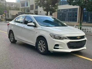 Chevrolet Cavalier 2018 купить из Китая, цена 1 155 000 ₽ — Suifenhe Auto