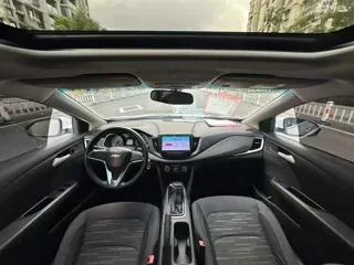 Chevrolet Cavalier 2018 купить из Китая, цена 1 155 000 ₽ — Suifenhe Auto