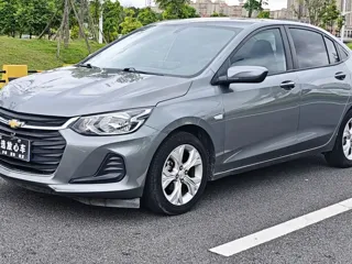 Chevrolet Cavalier 2020 купить из Китая, цена 907 000 ₽ — Suifenhe Auto