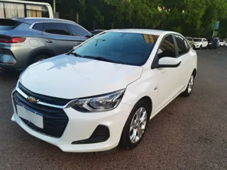 Chevrolet Cavalier 2021 купить из Китая, цена 909 000 ₽ — Suifenhe Auto