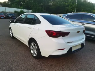 Chevrolet Cavalier 2021 купить из Китая, цена 909 000 ₽ — Suifenhe Auto